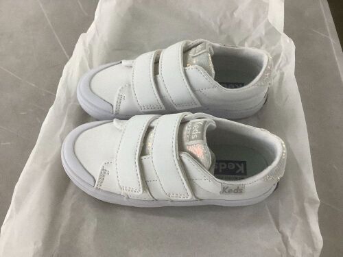 Keds Courtney HL Sneakers, Kids 8 - Authenticity Unknown  - Lot 827