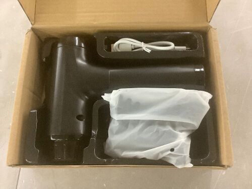 Olsky Deep Tissue Massage Gun  - Lot 764