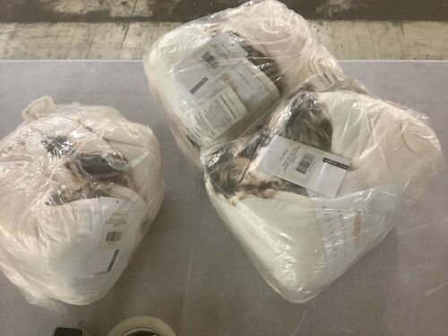Lot of (8) Robes - Lot 673