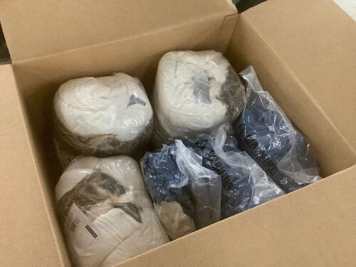 Lot of (6) Robes - Lot 674
