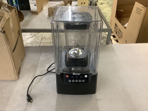 Countertop Smoothie Blender 2200W - Lot 250