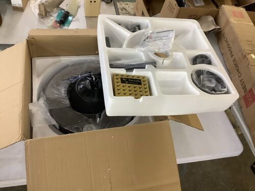 Ceiling Fan  - Lot 101