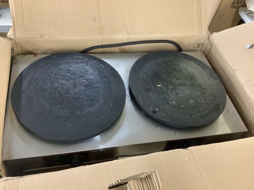 Electric Crepe Maker  - Lot 818