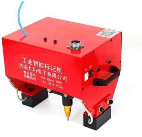 Pneumatic Dot Peen Marking Machine  - Lot 45