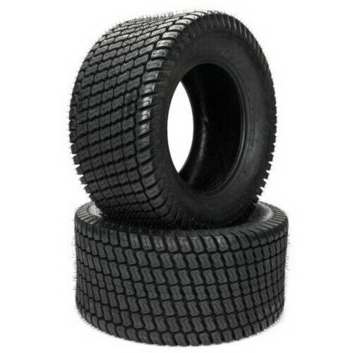 24x12.00-12 8 Ply Lawn Mower Golf Cart Turf Tires Load Capacity 2925 lbs  - Lot 96