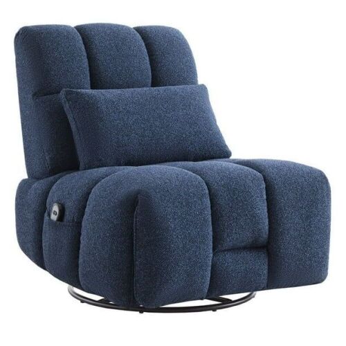 Power Recliner with Swivel and Glider - Lot 15