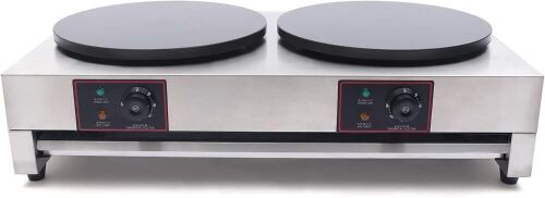 16" Electric Crepe Maker, No Plug  - Lot 21