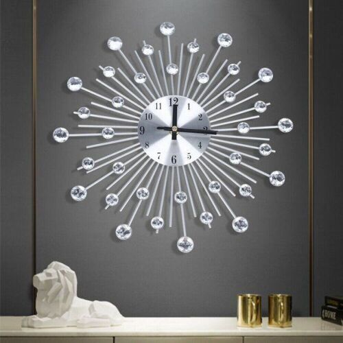 Crystal Wall Clock - Lot 148