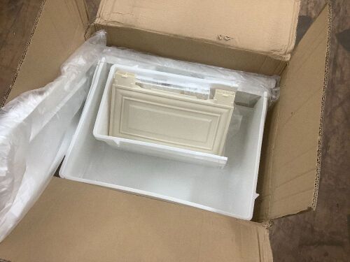 6 Drawer Plastic Storage Unit - Unknown if Complete - Lot 183