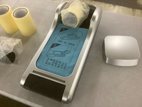 Automatic Shoe Cover Dispenser  - Lot 514