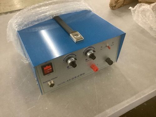Pulse Spot Welder - Lot 605