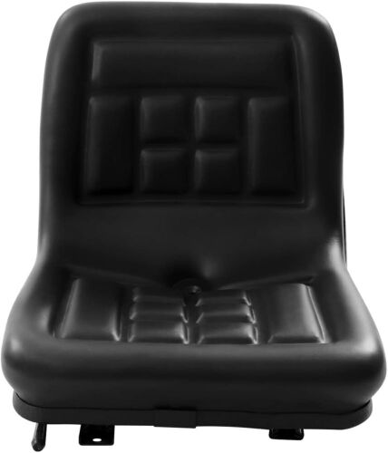 Universal PVC Tractor Seat with Polyurethane Foam Cushion - Lot 614