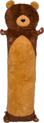 Lot of (5) Funziez! Teddy Bear Body Pillow Case  - Lot 809