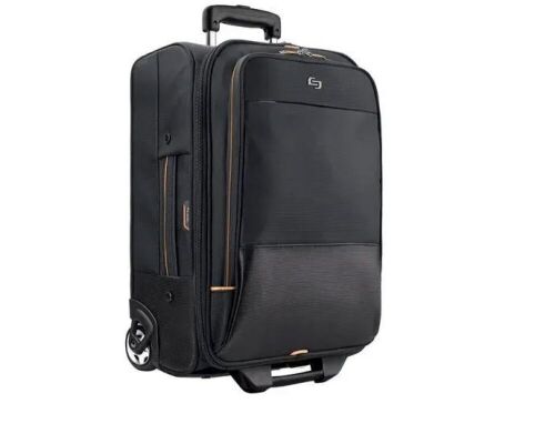 Solo New York Urban Rolling Overnighter Laptop Case - Lot 336