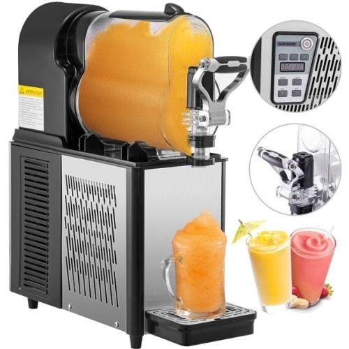 VEVOR Commercial Slushy Machine 3L - Lot 19