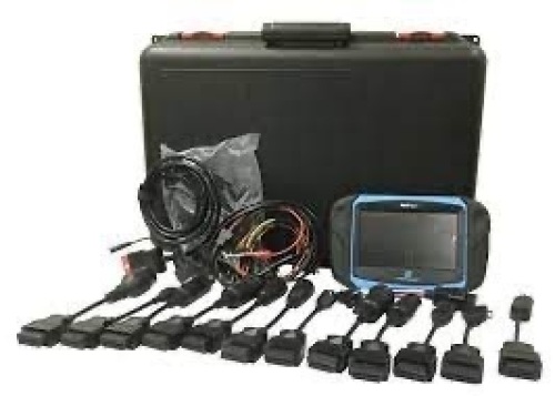 Topdon Arti HD I Smart Diagnostic System for Heavy Duty Trucks - Lot 32