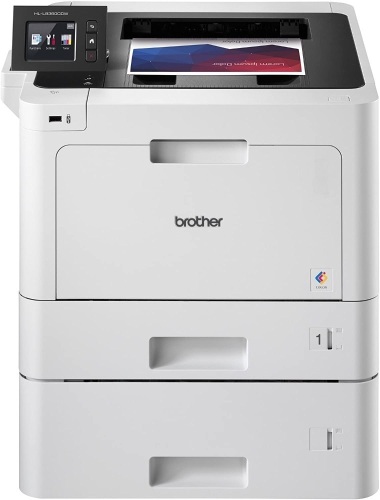 Brother HL-L8360CDWT Business Color Laser Printer  - Lot 35