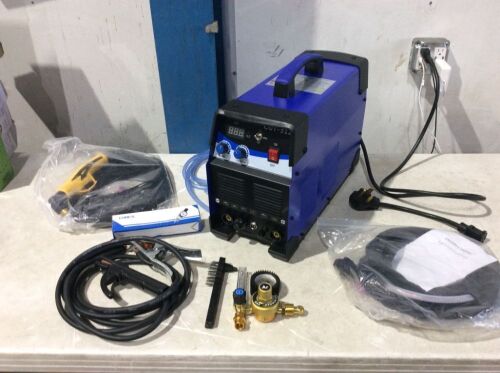 CUT-312 Welding Machine  - Lot 37