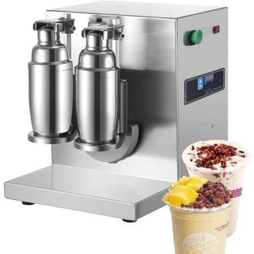 VEVOR Bubble Boba Milkshake Mixer Shaking Machine Auto Control - Lot 82