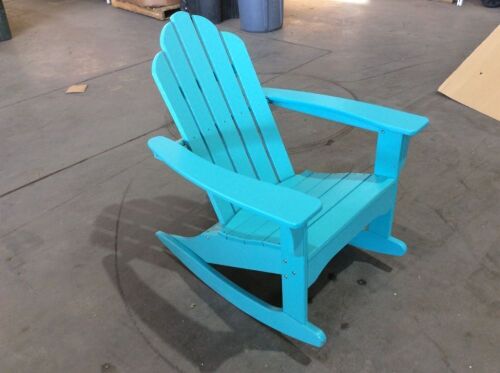 Composite Adirondack Chair  - Lot 84