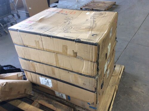 Lot of (5) UREVO Exercise Bikes  - Lot 88