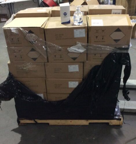 Pallet of (45) Cases of Aimersie 75% Ethanol Hand Sanitizer, 16 Bottles/Case - Lot 97