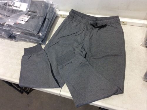 Lot of (10) G4Free Women's Jogger Pants, Grey, Medium  - Lot 100