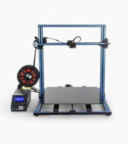 Creality CR-10 S5 Large Size 3D Printer with Dual Z-Axis - Lot 104