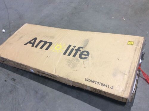 AmoLife Queen Size Bed Frame - Lot 108