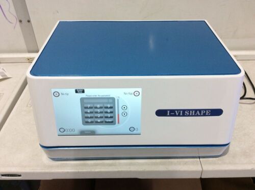 EMS-1117 I-VI Shape RF Function Negative Pressure Vacuum Body Slimming Machine  - Lot 130