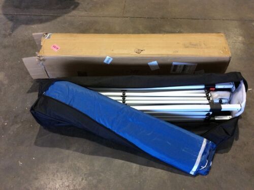 10' x 10' Pop Up Canopy Tent  - Lot 132