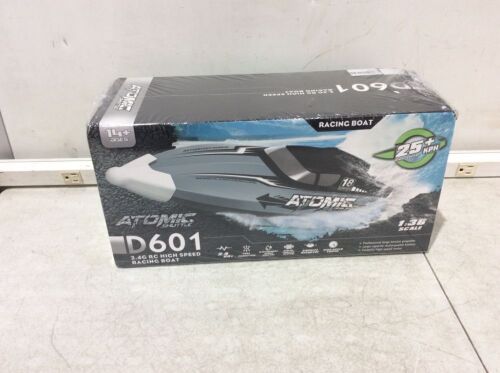 D601 Atomic Shuttle RC High Speed Racing Boat  - Lot 133