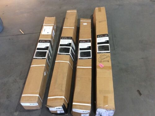 Lot of (4) North Mountain Soft Rolling Tonneau Covers  - Lot 154