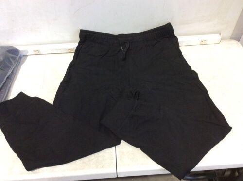 Lot of (3) G4Free Women's Jogger Pants, Black, XL  - Lot 178