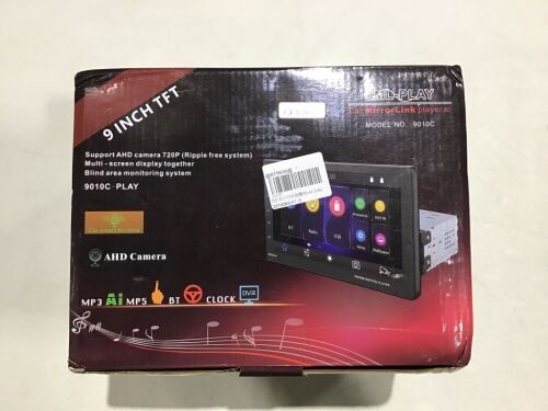 Car HDP5-III Player Stereo  - Lot 190
