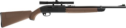 Crosman 2100 177 Caliber BB and Pellet Air Rifle with Scope - Lot 200