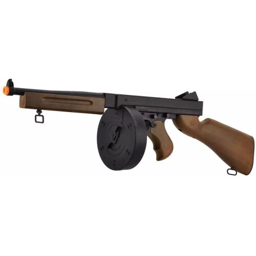 Wellfire Thompson M1A1 Airsoft Rifle Gun - Lot 265