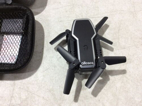 Allcaca Folding Quadcopter  - Lot 348