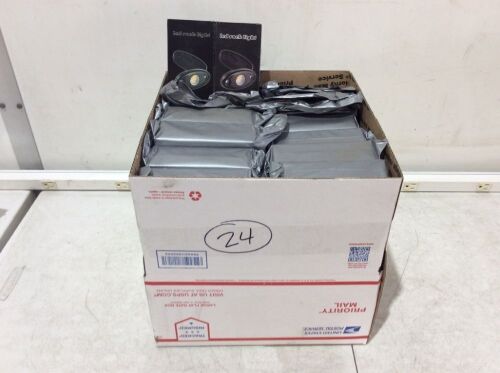Lot of (24) LED Rock Lights, 4 Pcs - Lot 350