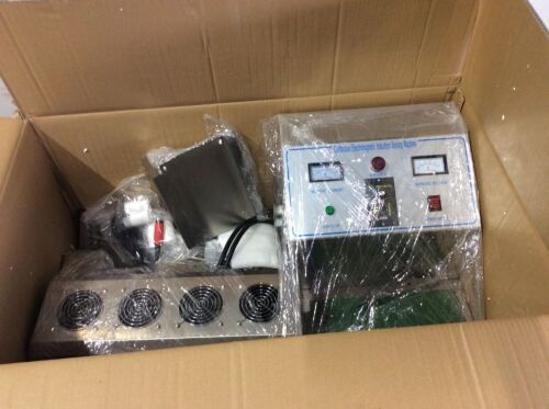 LX6000 Air Cooling Continuous Induction Sealing Machine - Lot 354