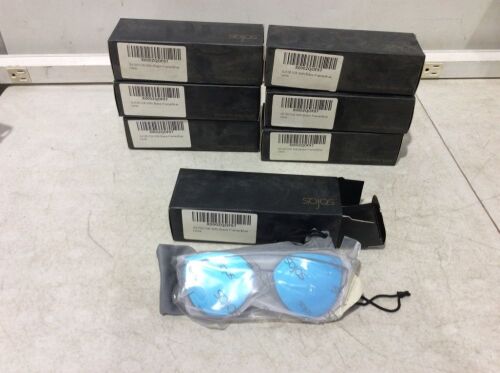 Lot of (7) Pairs of Sojos Sunglasses - Lot 382