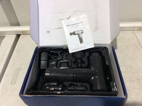 Massage Gun - Lot 396