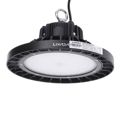 Lixada 200W Ultra Bright LED High Bay Lamp - Lot 406