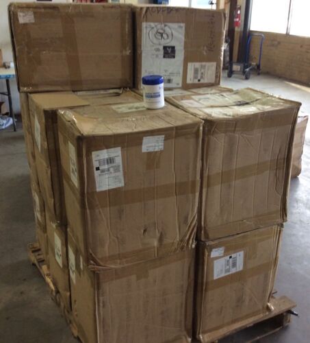 Pallet of (1100) ZyeZoo 75% Alcohol Wipes - Lot 419