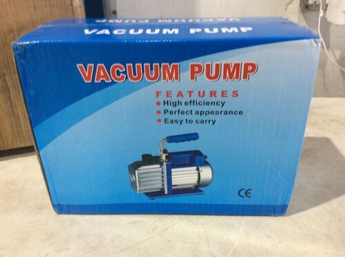Vacuum Pump  - Lot 439