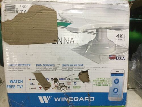 Winegard Rayzarz1 RV TV Antenna - Lot 442