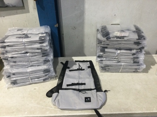 Lot of (30) Amelia Nest XL Dog Carrier Backpacks - Lot 583