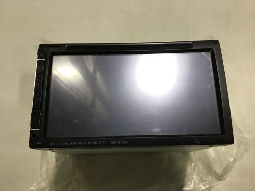 Car Entertainment System  - Lot 587