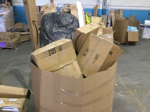 Salvage Pallet. Items Will Be Broken and Incomplete.  - Lot 614