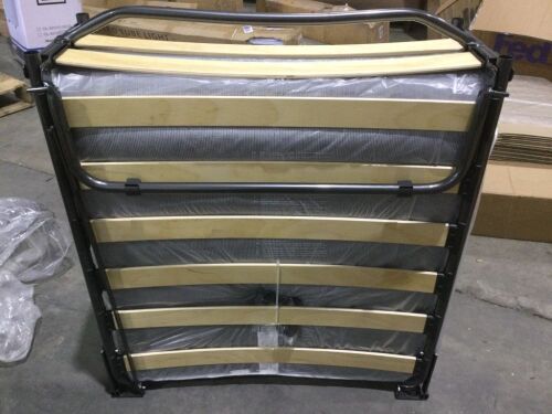 Folding Bed - No Cabinet  - Lot 626
